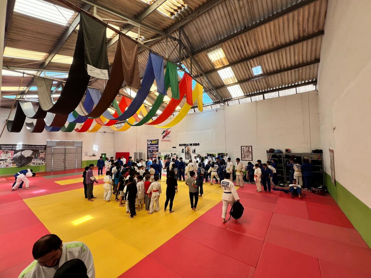 Judocas boyacenses medalla mundial