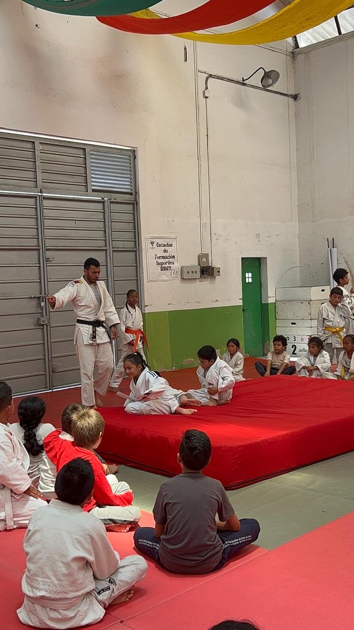 Selección atletas LA28