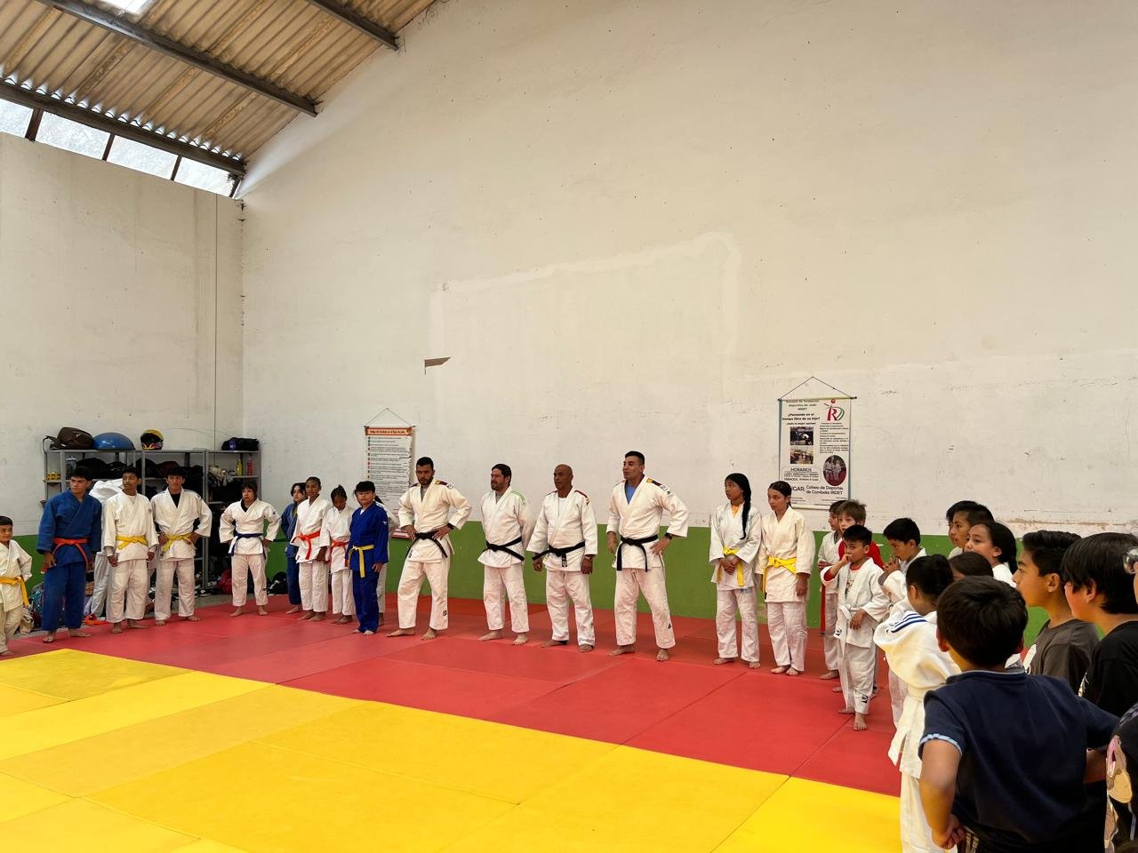 Grand Slam París Boyacá